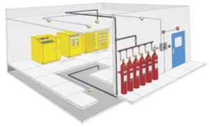 Fire Suppression Systems - Koorsen Fire & Security